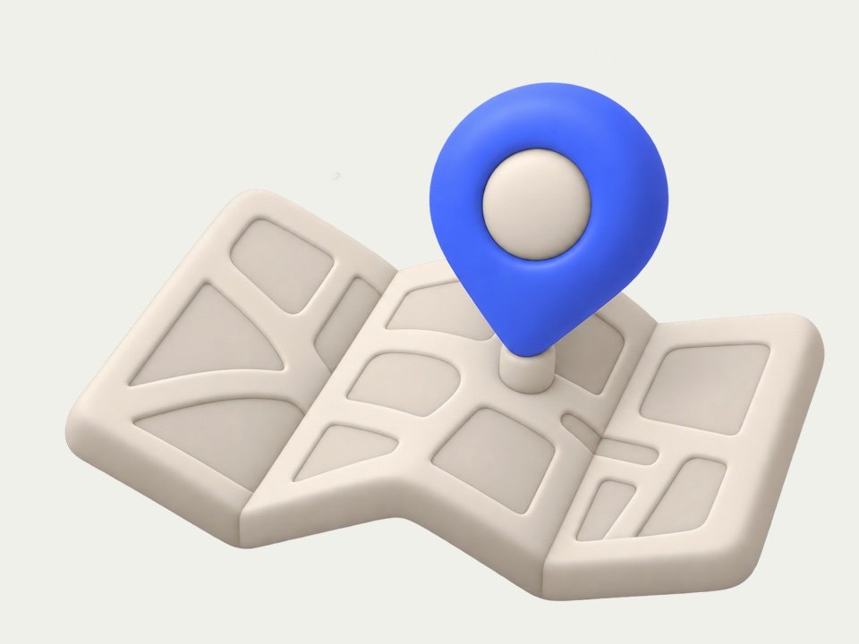 A post announcing a new clinic address, leave dates and consultation fee