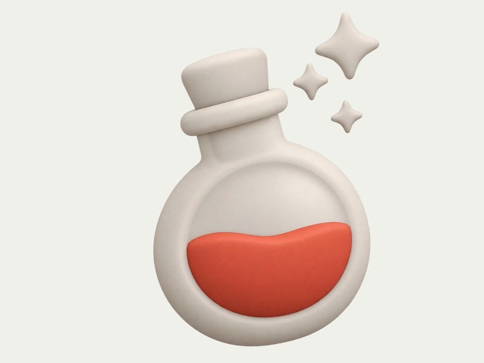 A post promising a cure in 7 days from a secret formula